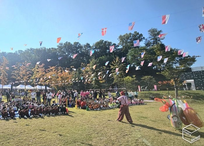 오산시어린이집연합회, 「2025 행복나눔 ESG 영유아체험전」 성황리 개최