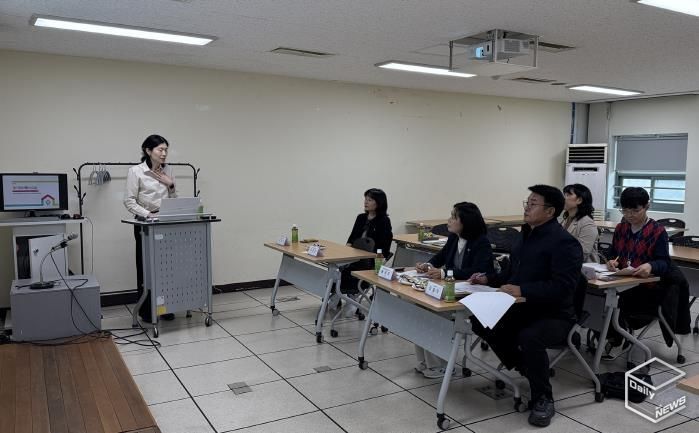 경기도의회 황세주 의원, ‘경기임신출산교실’ 현장 방문...임신·출산·양육 교육 프로그램 확대 필요성 강조
