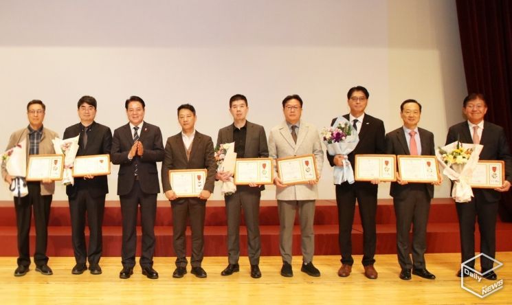 안양시, 기술・경영 우수한 지역기업 8곳 ‘우수기업’ 선정