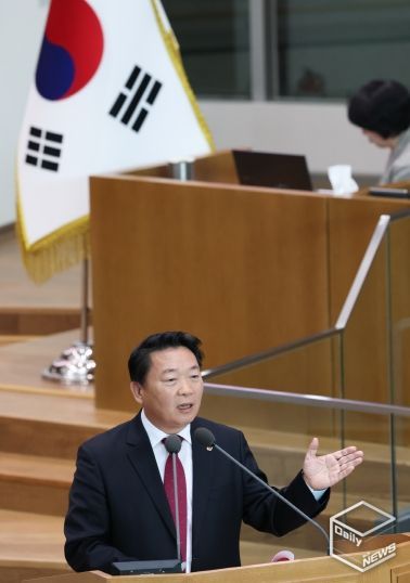 경기도의회 농정해양위원회 방성환 위원장(국민의힘, 성남5)