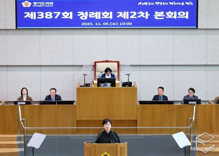 경기도의회 교육행정위원회 황진희 의원(더불어민주당, 부천4)