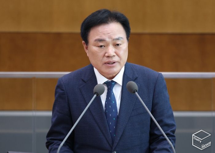 경기도의회 도시환경위원회 김종배 의원(더불어민주,시흥4)