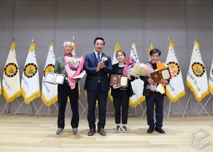 김용성 도의원, ‘제27회 교통사고 줄이기 경기도민 결의대회’ 참석