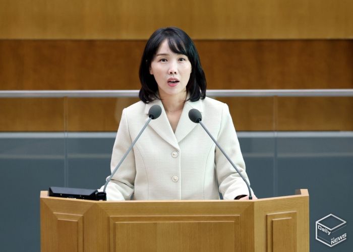 이인애 경기도의원(여성가족평생교육위원회, 국민의힘, 고양2)