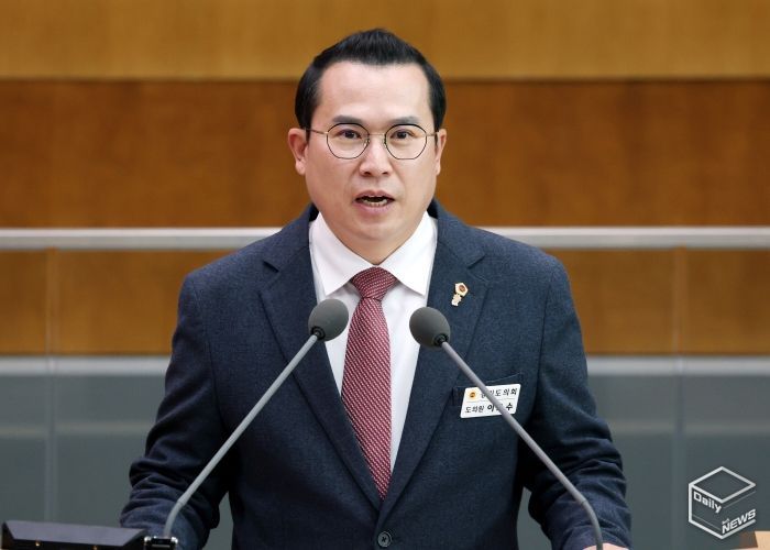경기도의회 농정해양위원회 이오수 의원(국민의힘, 수원9)