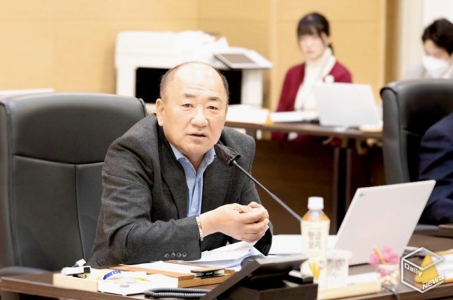 경기도의회 안전행정위원회 이영희 의원(국민의힘, 용인1)