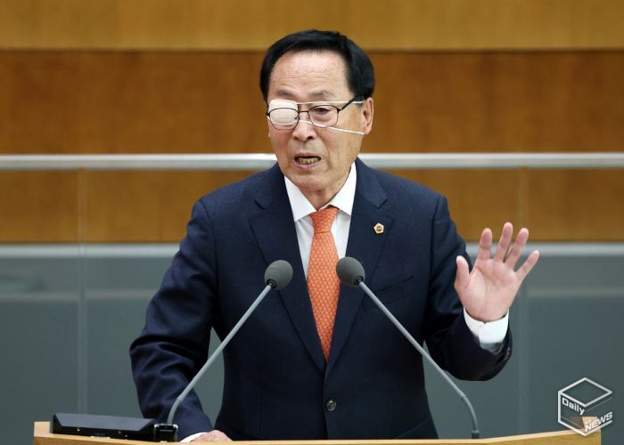 경기도의회 박명원 의원(개혁신당, 화성2)