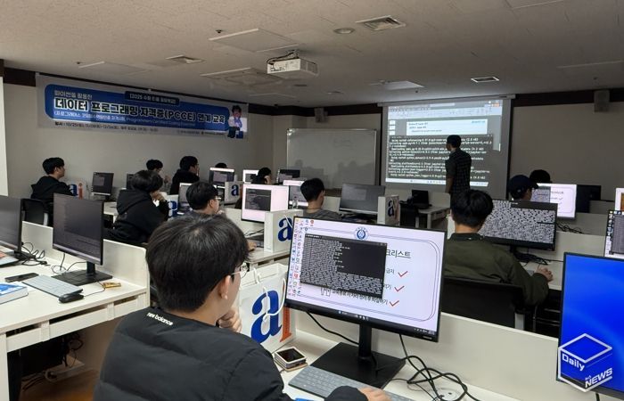 코딩 자격증과 연계한 새로운 공유학교 모델 등장,수원교육지원청, 미래융합형 프로그램 첫선