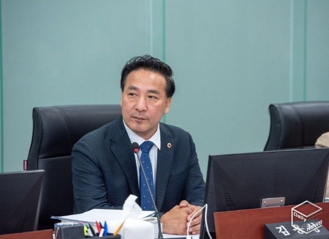 김용성 경기도의원(더불어민주당, 광명4)