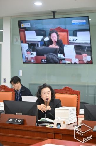 곽미숙 경기도의회 여성가족평생교육위원회 위원(국민의힘, 고양6)