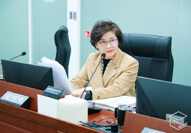 김미숙 의원(더불어민주당, 군포3)