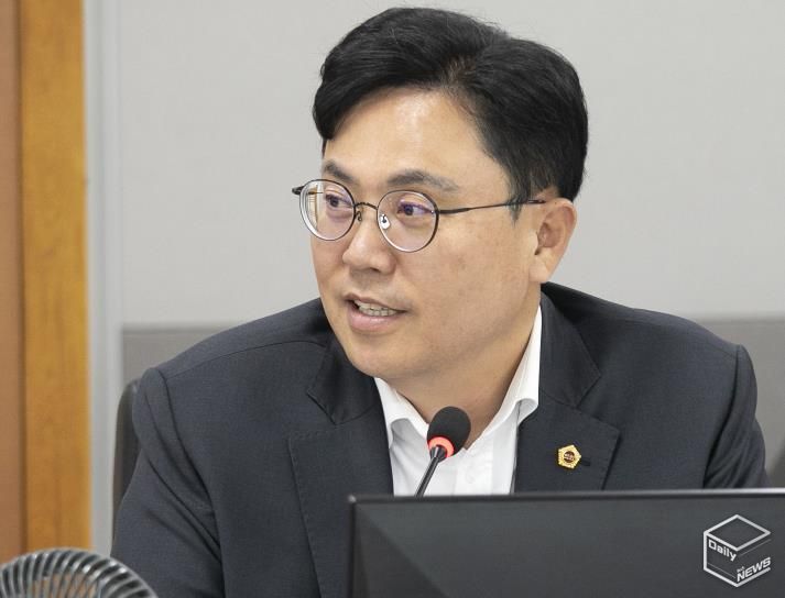 경기도의회 이용욱 의원, 사회적경제 대전환의 기회... 道가 지원 확충통해 혁신 이끌어야
