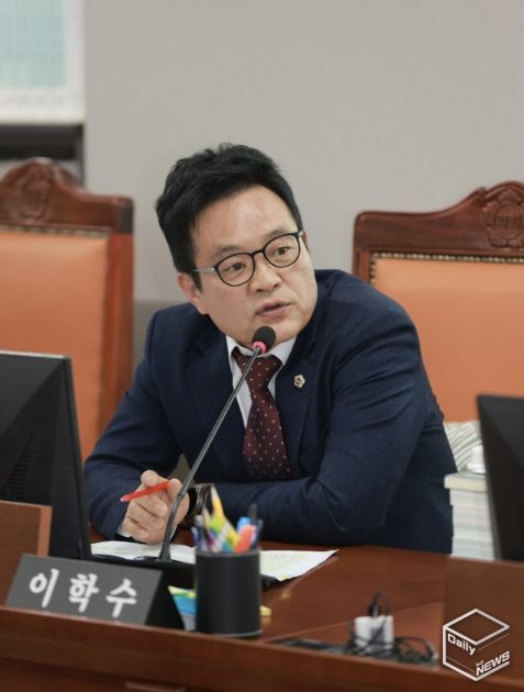 이학수 의원(국민의힘, 평택5)