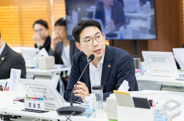 문승호 의원(더불어민주당, 성남1)