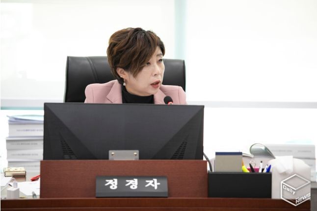 정경자 의원(국민의힘)