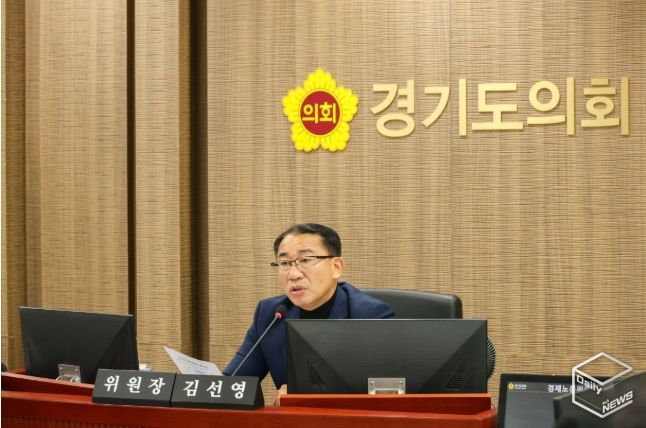 김선영 부위원장(더불어민주당, 비례)