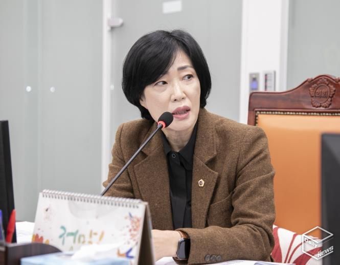경기도의회 이경혜 의원, 경기연구원 등 공공기관 이전 과정 전면 재검토 촉구