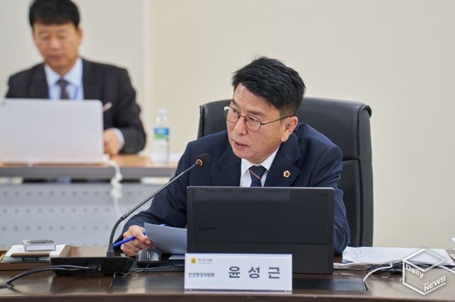 윤성근 부위원장(국민의힘, 평택4)