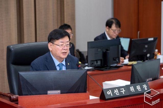 이선구 의원(더불어민주당, 부천2)