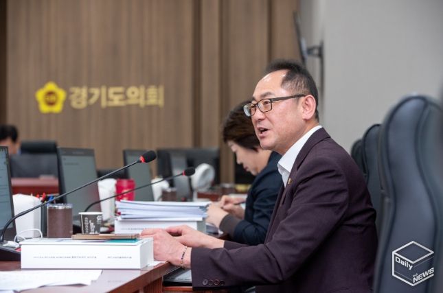 김완규 의원(국민의힘, 고양12)