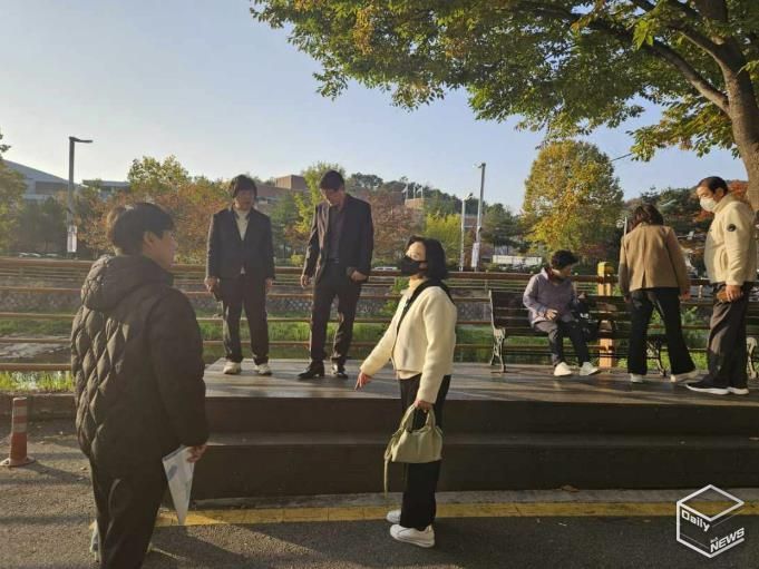 수원시 장안구 연무동 주민자치회, 2025년 하반기 주민참여예산 사업 현장 모니터링 실시