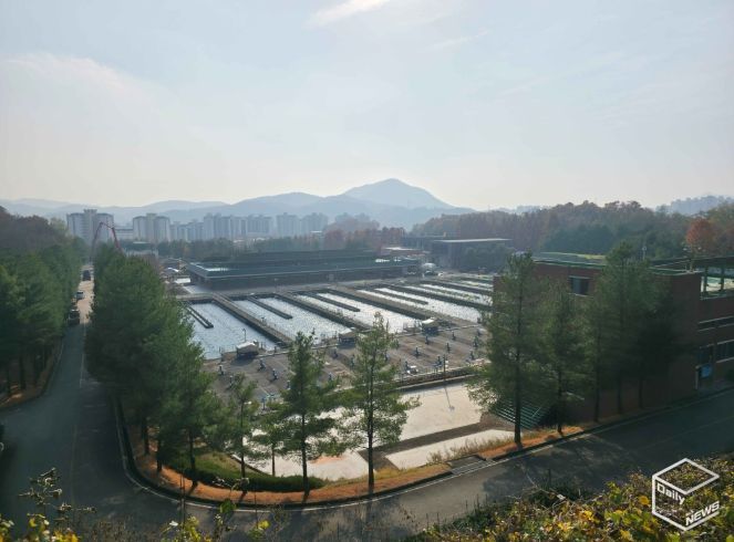 청계통합정수장