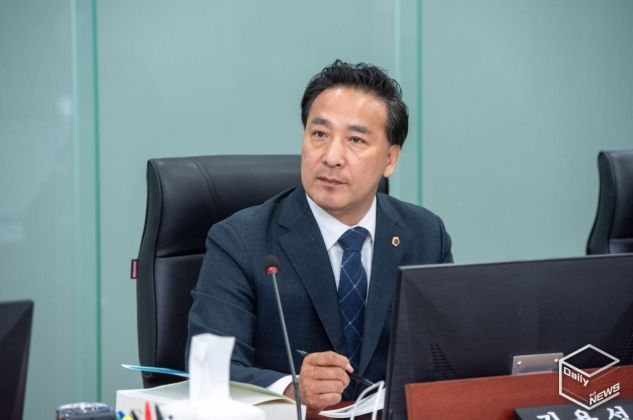 경기도의회 김용성 의원