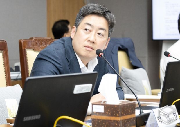 경기도의회 박진영 의원