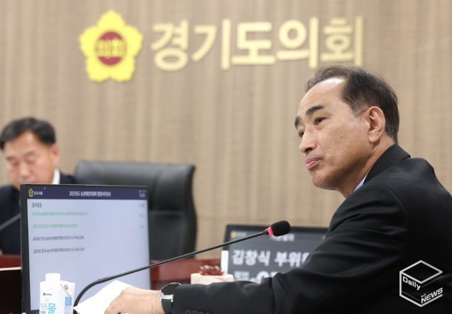 김창식 부위원장(더불어민주당, 남양주5)