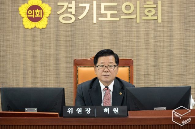 허원 위원장(국민의힘·이천2)