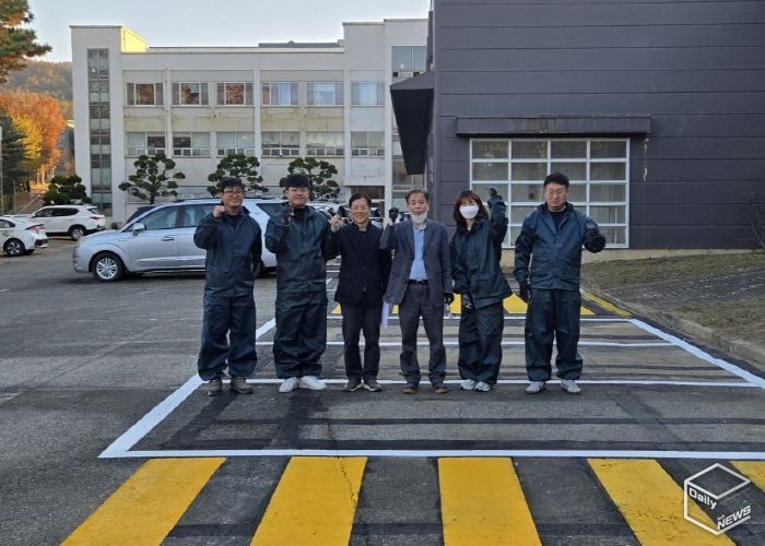 안성시시설관리공단, ‘주차라인 도색 전문성 강화’ 맞춤형 ESG실천 교육 성료
