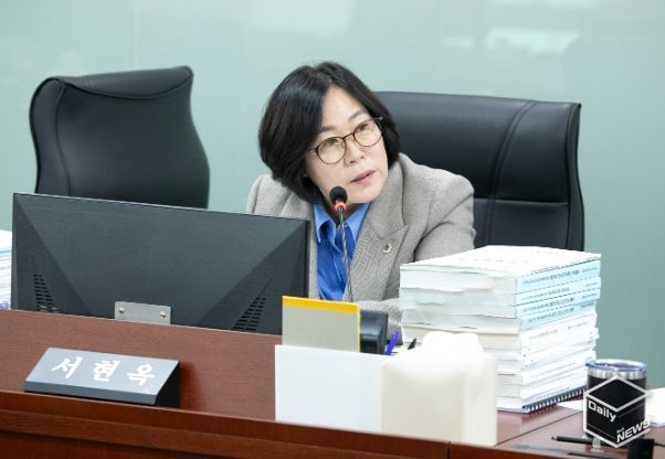 경기도의회 서현옥 의원