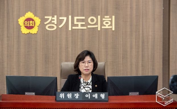 경기도의회 이애형 의원