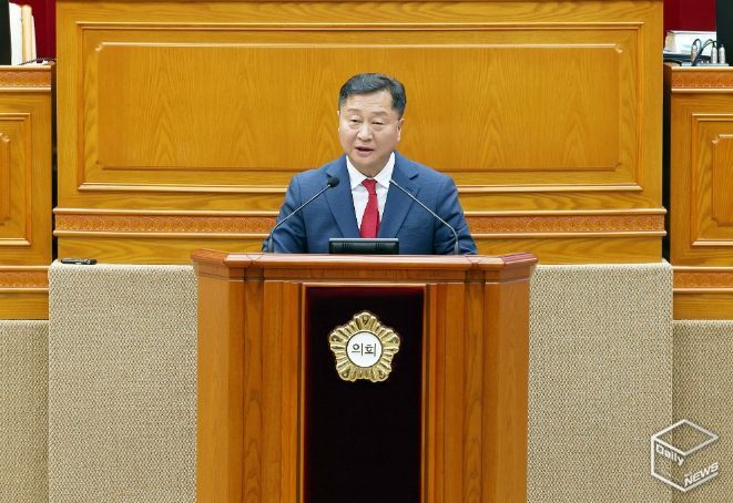 안양시의회 김정중 의원