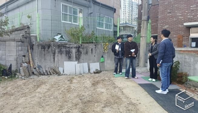 수원시 팔달구, 동절기 경로당 안전점검 실시