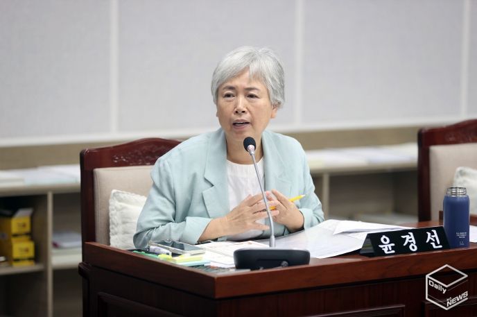 윤경선 수원특례시의원