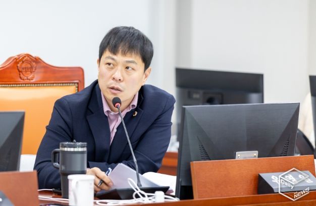 경기도의회 유영일 의원