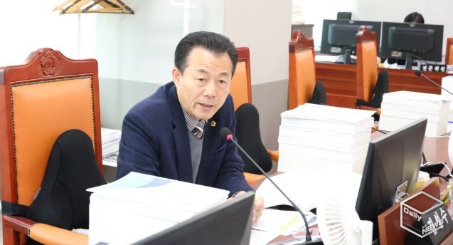 김성수 의원(더불어민주당, 안양1)