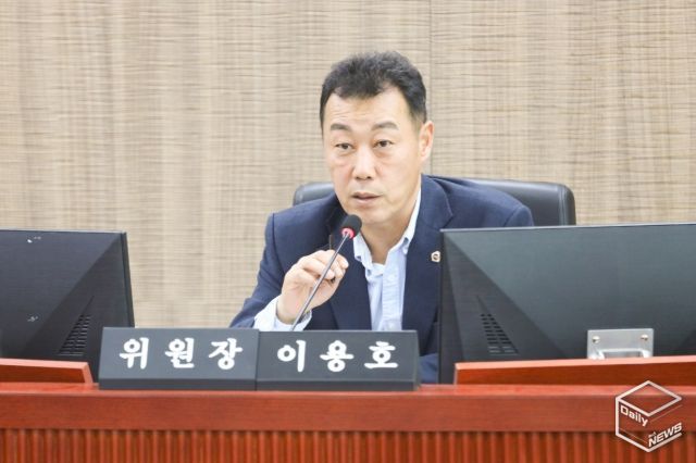 이용호 부위원장(국민의힘, 비례)
