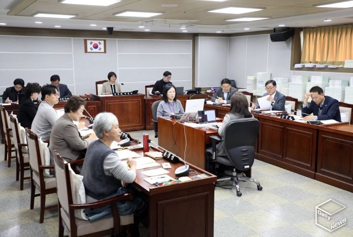 기획경제위원회 행정사무감사