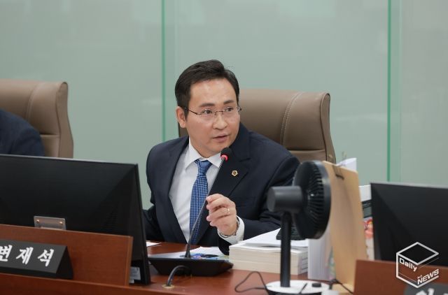 변재석 의원(더불어민주당, 고양1)