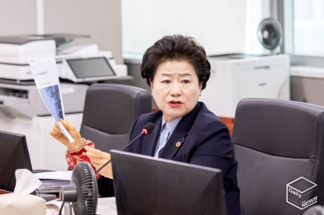 경기도의회 남경순 의원