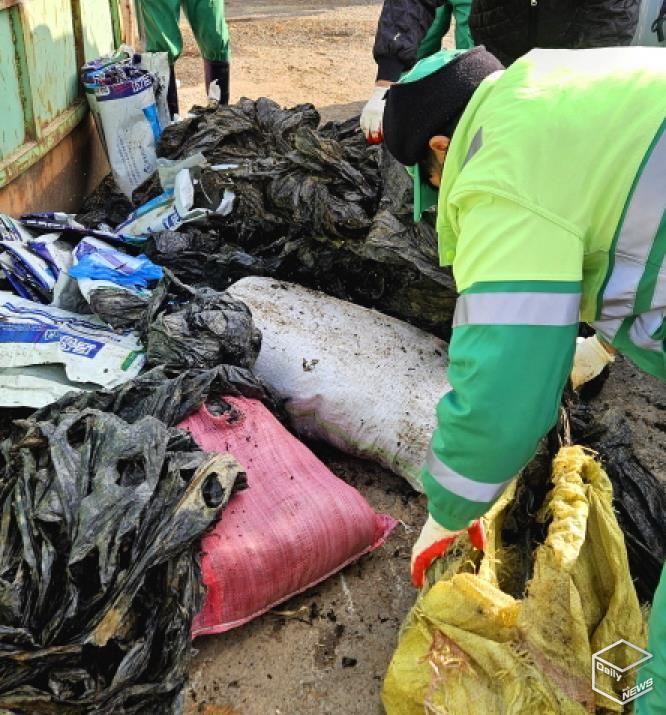 수원시 권선구 입북동, 하반기 영농폐기물 집중 수거 실시