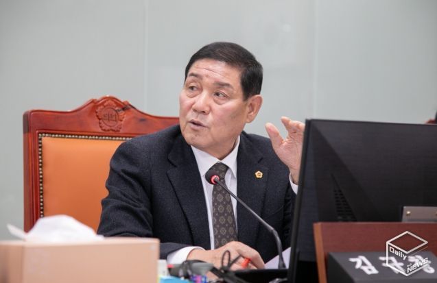 경기도의회 김규창 부의장