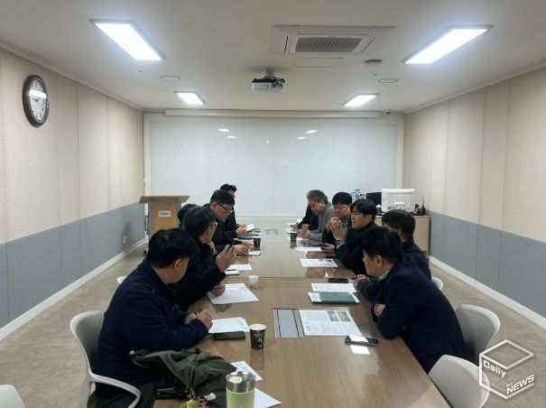 재난안전대책 상황판단회의