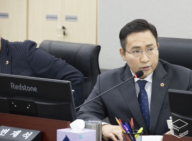 경기도의회 교육행정위원회 변재석 의원(더불어민주당, 고양1)