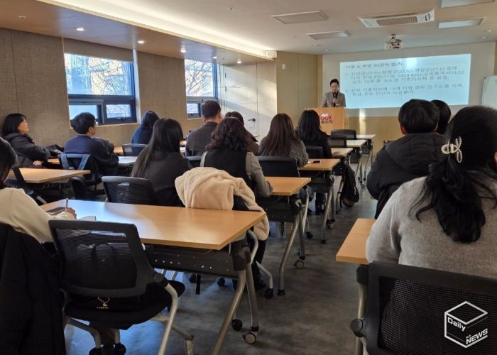경기도안산교육지원청, 이음한국어교실 네트워크로 지역연계 한국어교육 지원