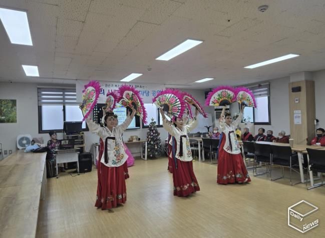 수원시 권선구 '2025년 찾아가는 복조리 공연' 개최