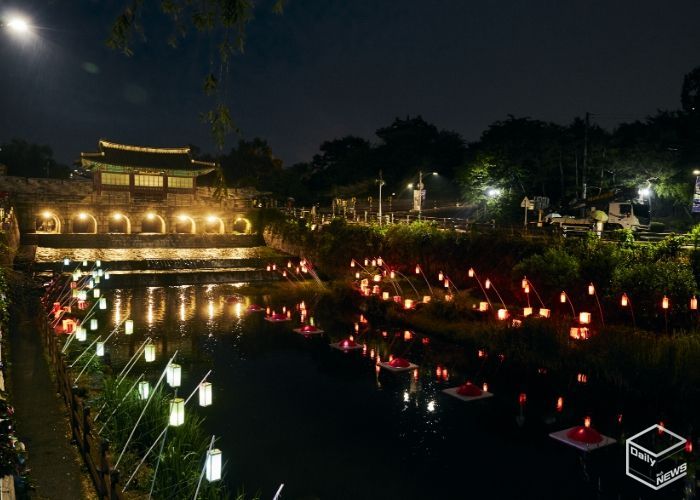 ‘밤빛 품은 성곽도시, 2025 수원 국가유산 야행(夜行)’