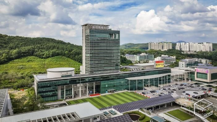 용인특례시청사